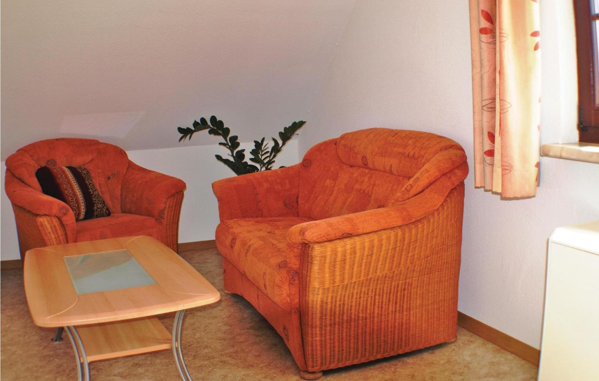 Awesome Home In Fuhlendorf With Kitchen المظهر الخارجي الصورة